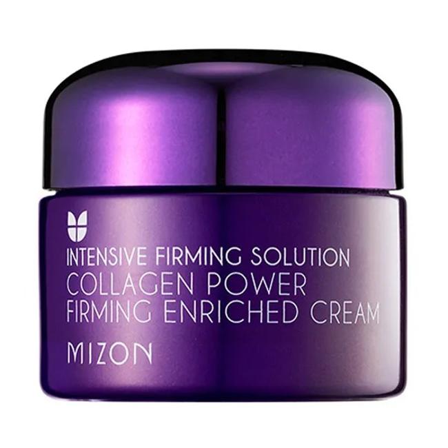 Mizon Collagène Power Bruncing Cream enriquecida.